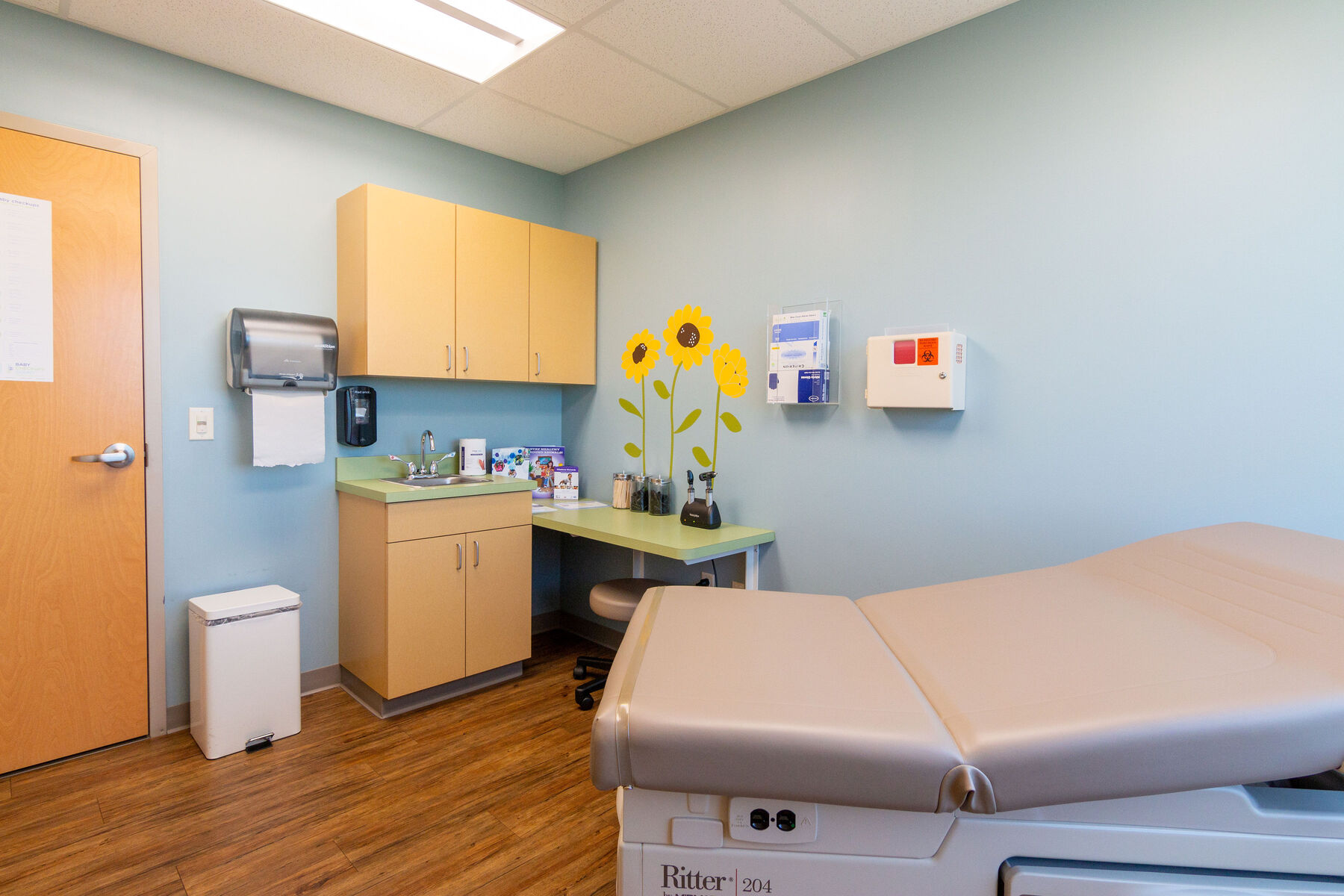 Our Clinic Pediatric Care Services at Cedar Park Texas