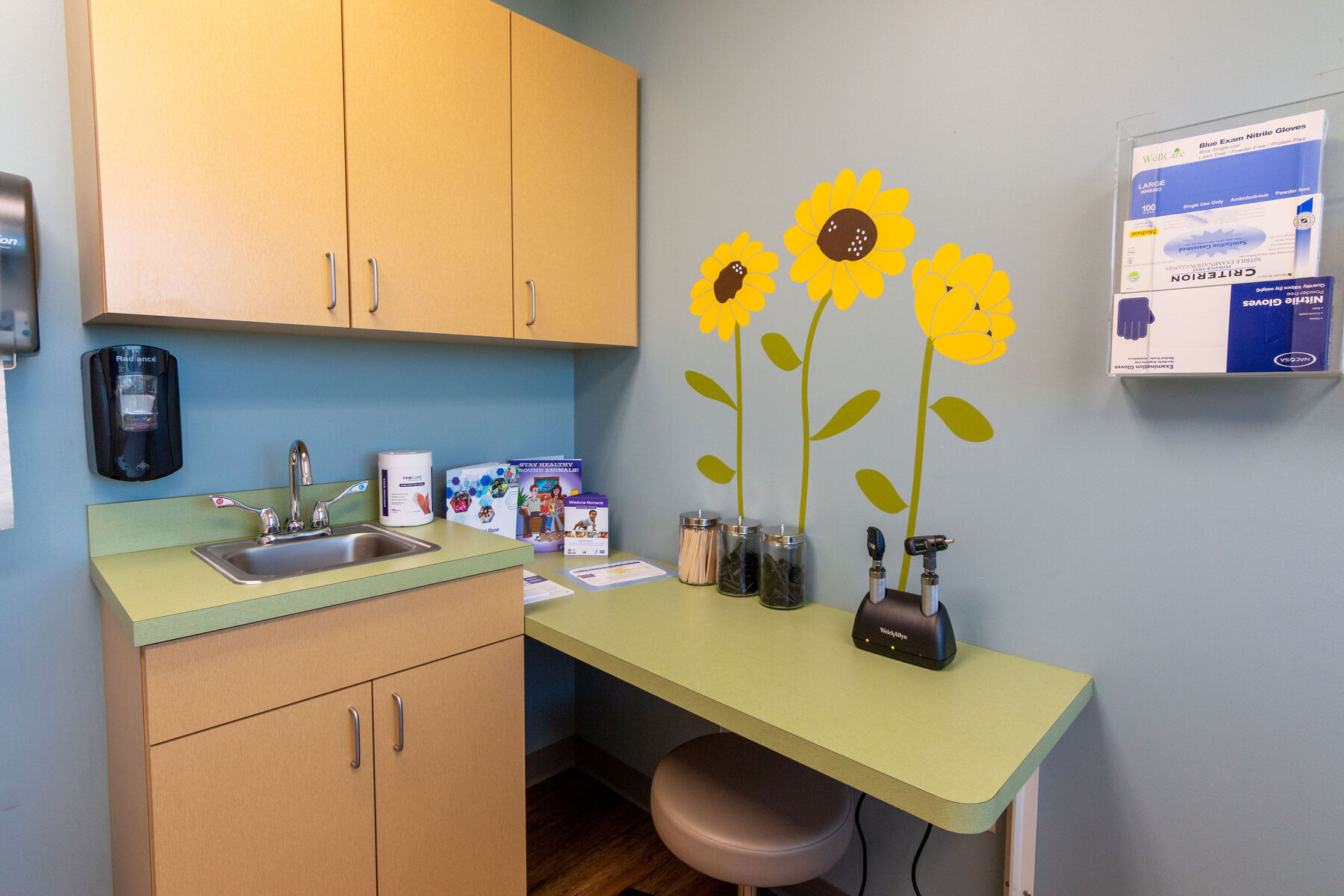 Our Clinic Pediatric Care Services at Cedar Park Texas