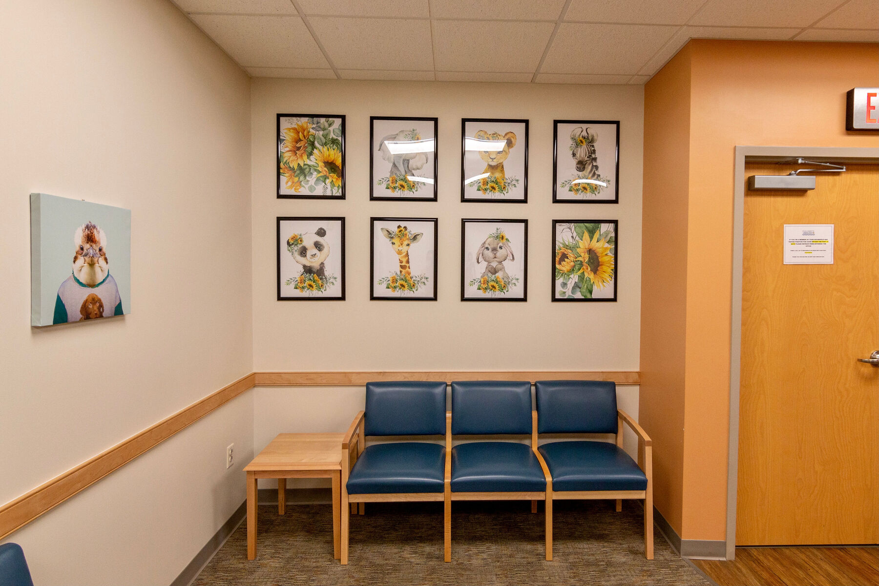 Our Clinic Pediatric Care Services at Cedar Park Texas