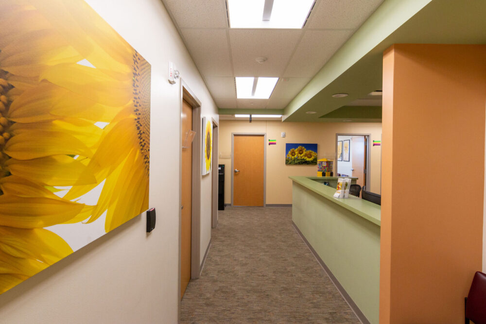 Our Clinic Pediatric Care Services at Cedar Park Texas